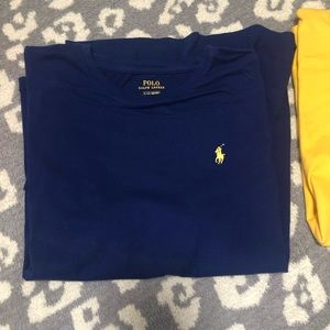 Ralph Lauren Polo Men’s Short Sleeve